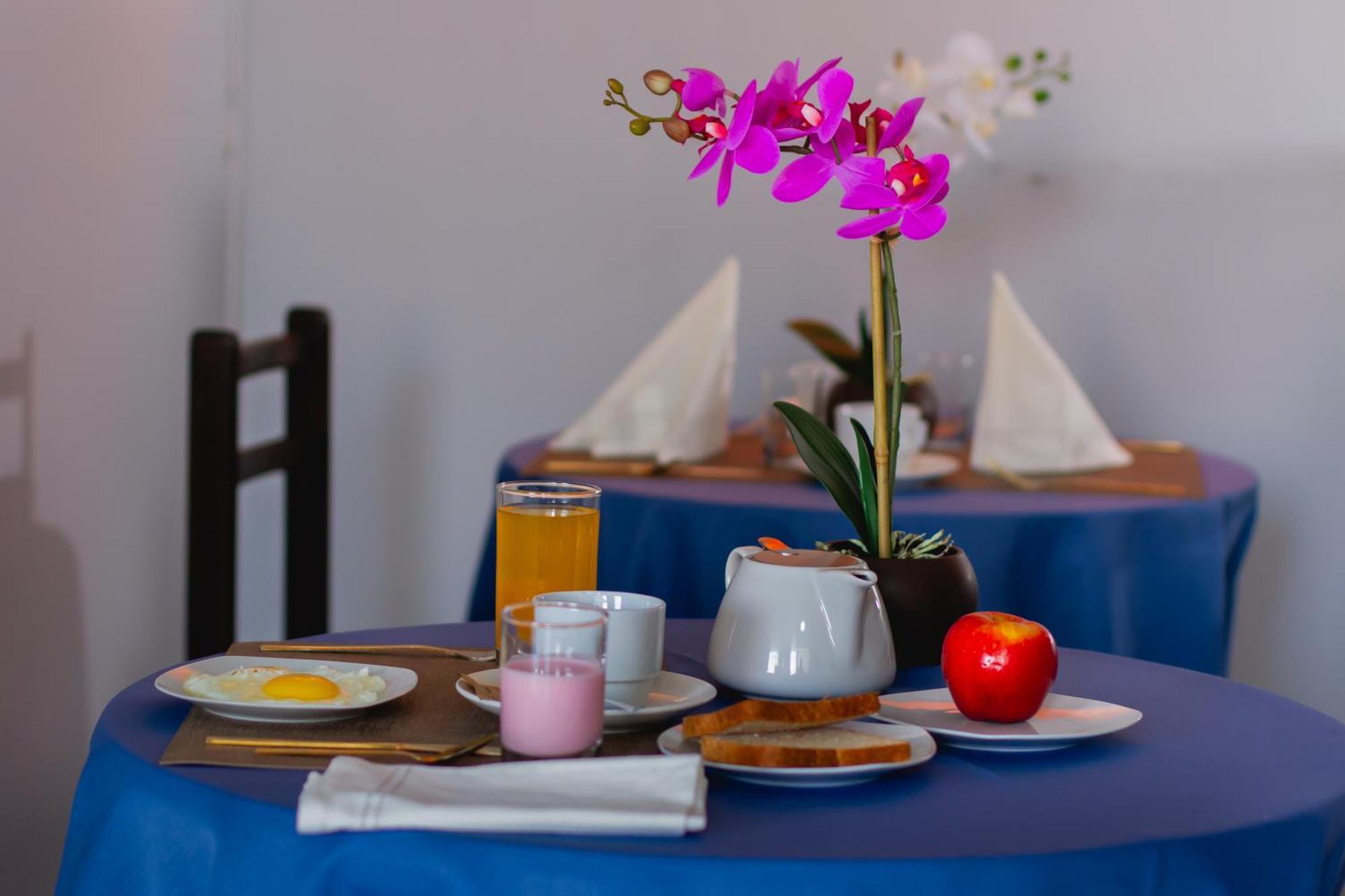 Casa Hotel Lago Titicaca Puno Dış mekan fotoğraf