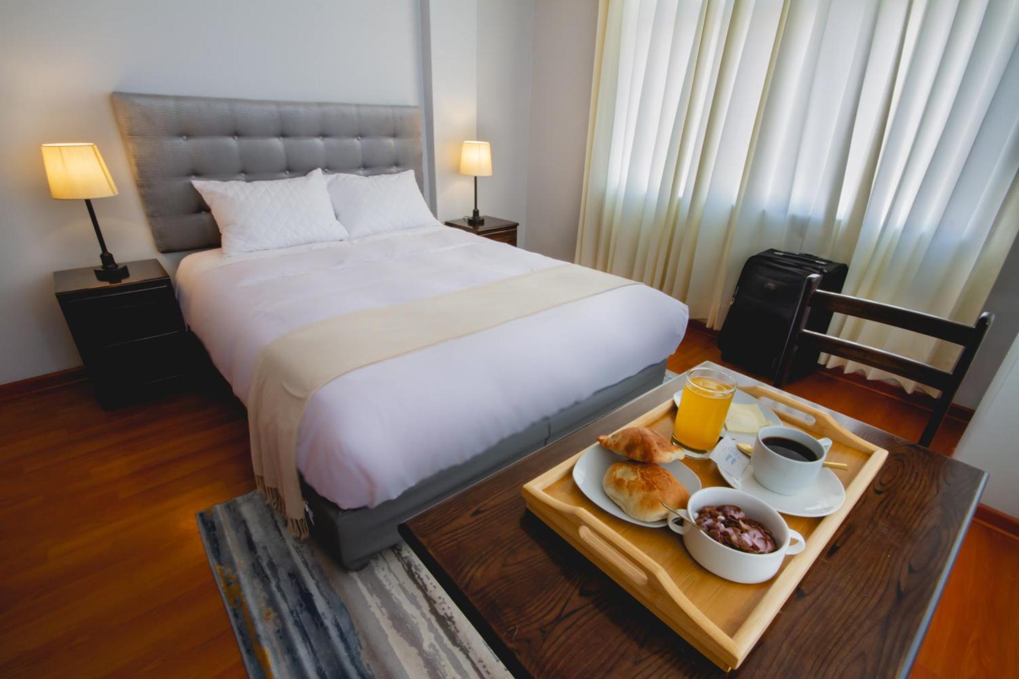 Casa Hotel Lago Titicaca Puno Dış mekan fotoğraf