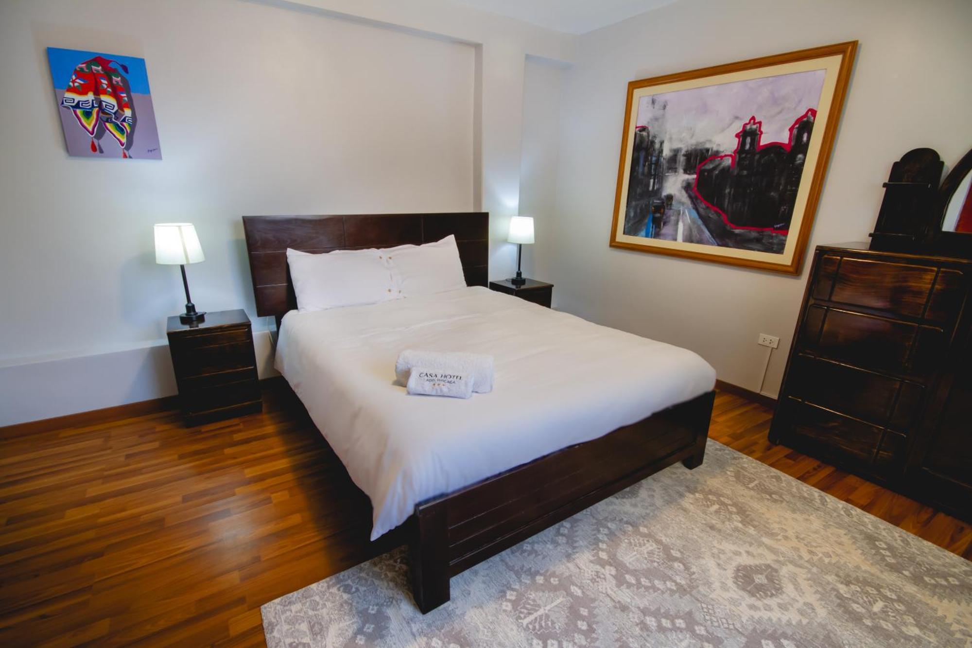 Casa Hotel Lago Titicaca Puno Dış mekan fotoğraf