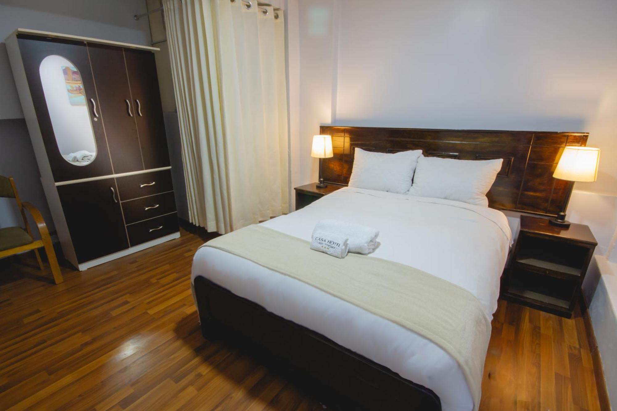 Casa Hotel Lago Titicaca Puno Dış mekan fotoğraf