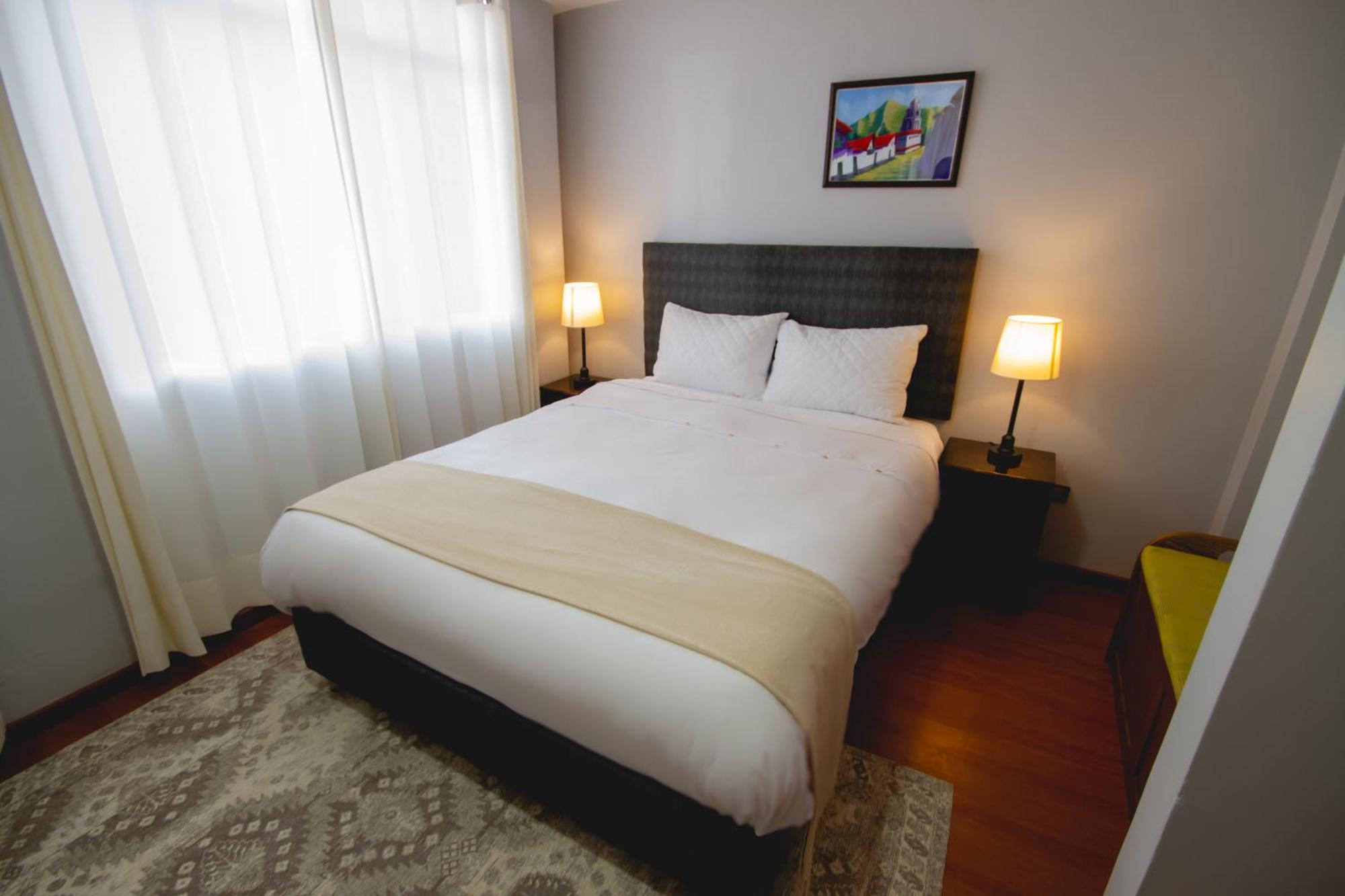 Casa Hotel Lago Titicaca Puno Dış mekan fotoğraf