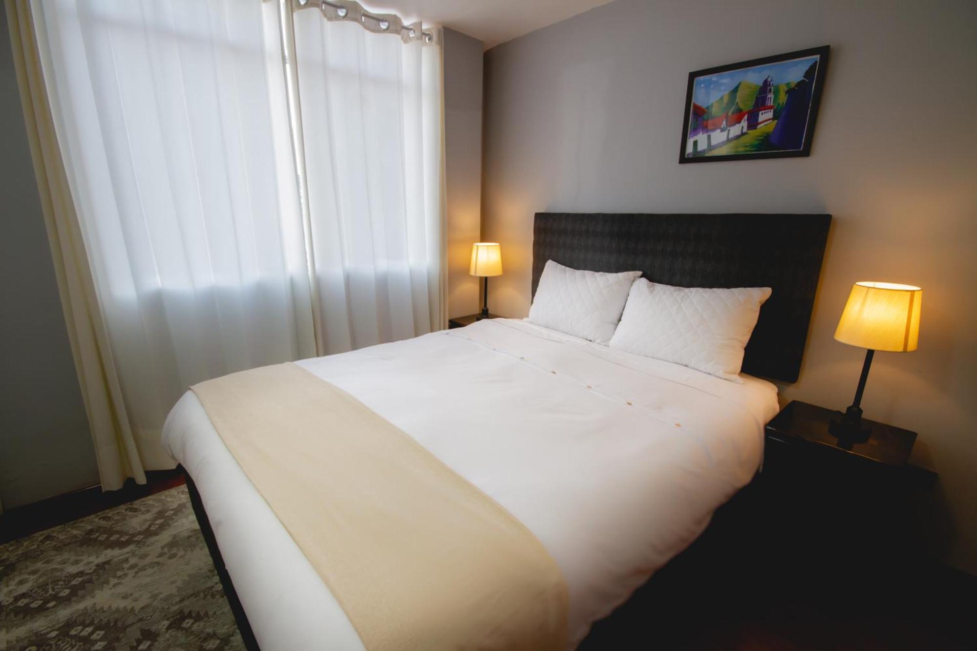 Casa Hotel Lago Titicaca Puno Dış mekan fotoğraf