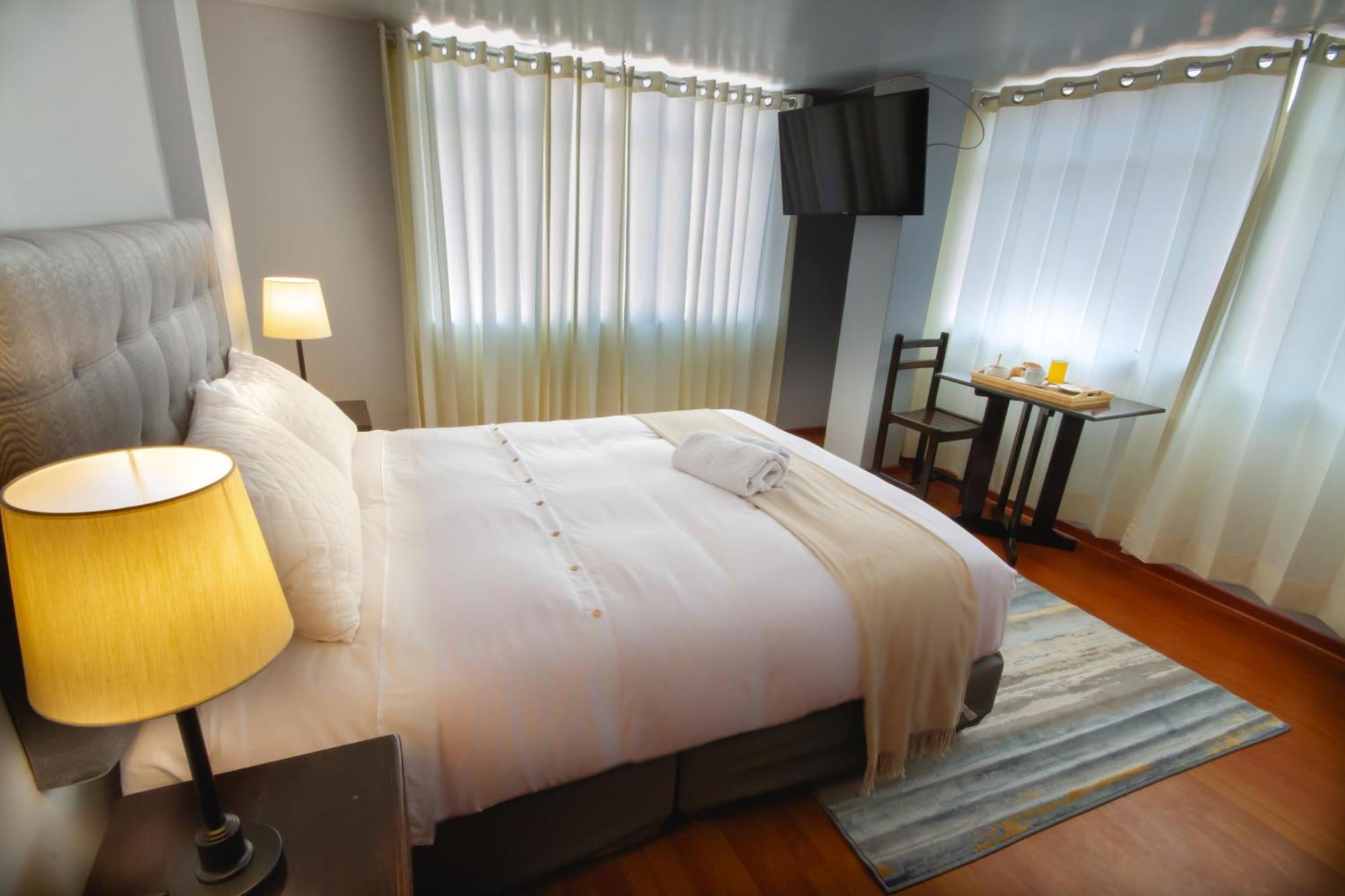 Casa Hotel Lago Titicaca Puno Dış mekan fotoğraf
