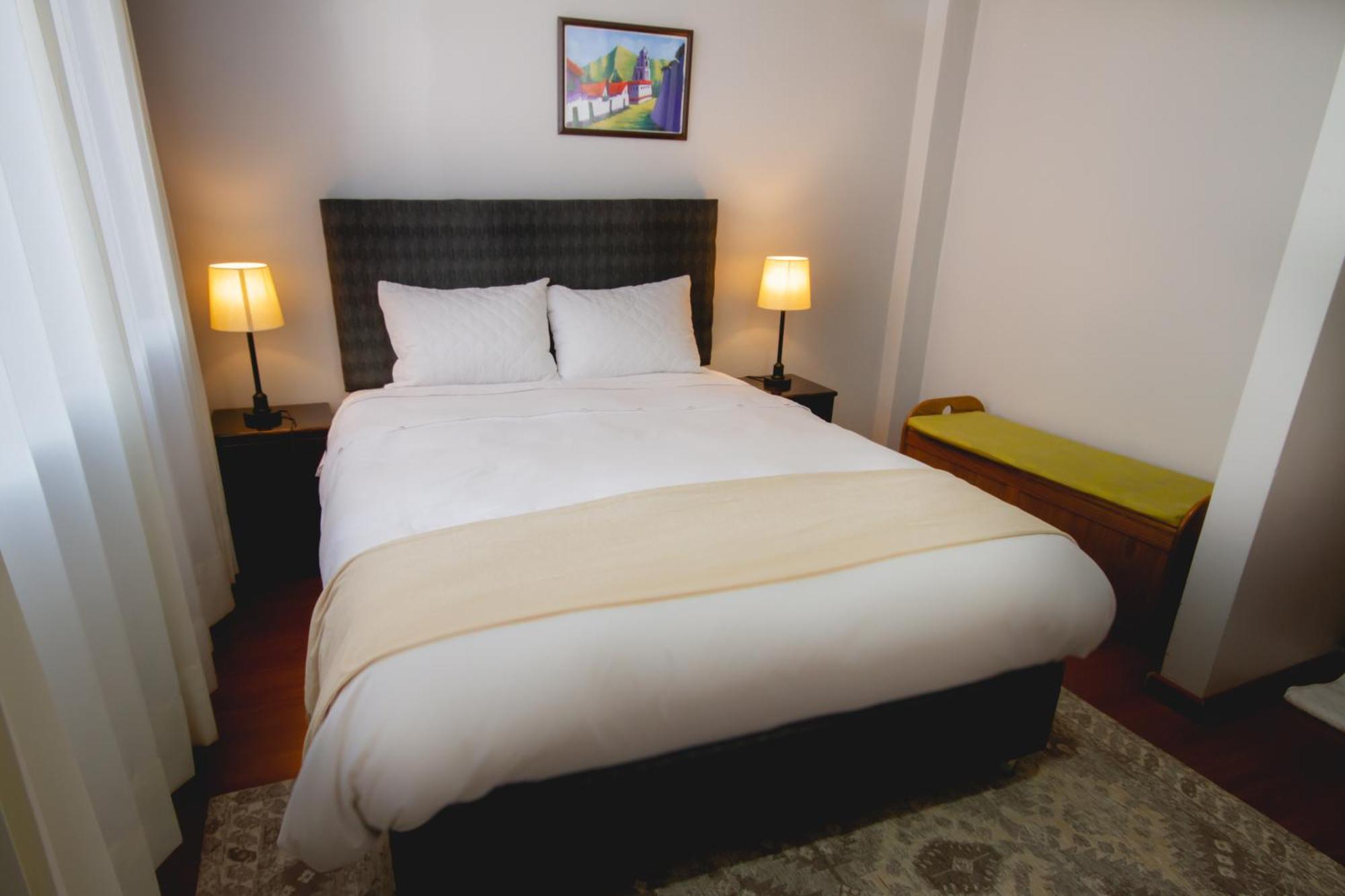Casa Hotel Lago Titicaca Puno Dış mekan fotoğraf