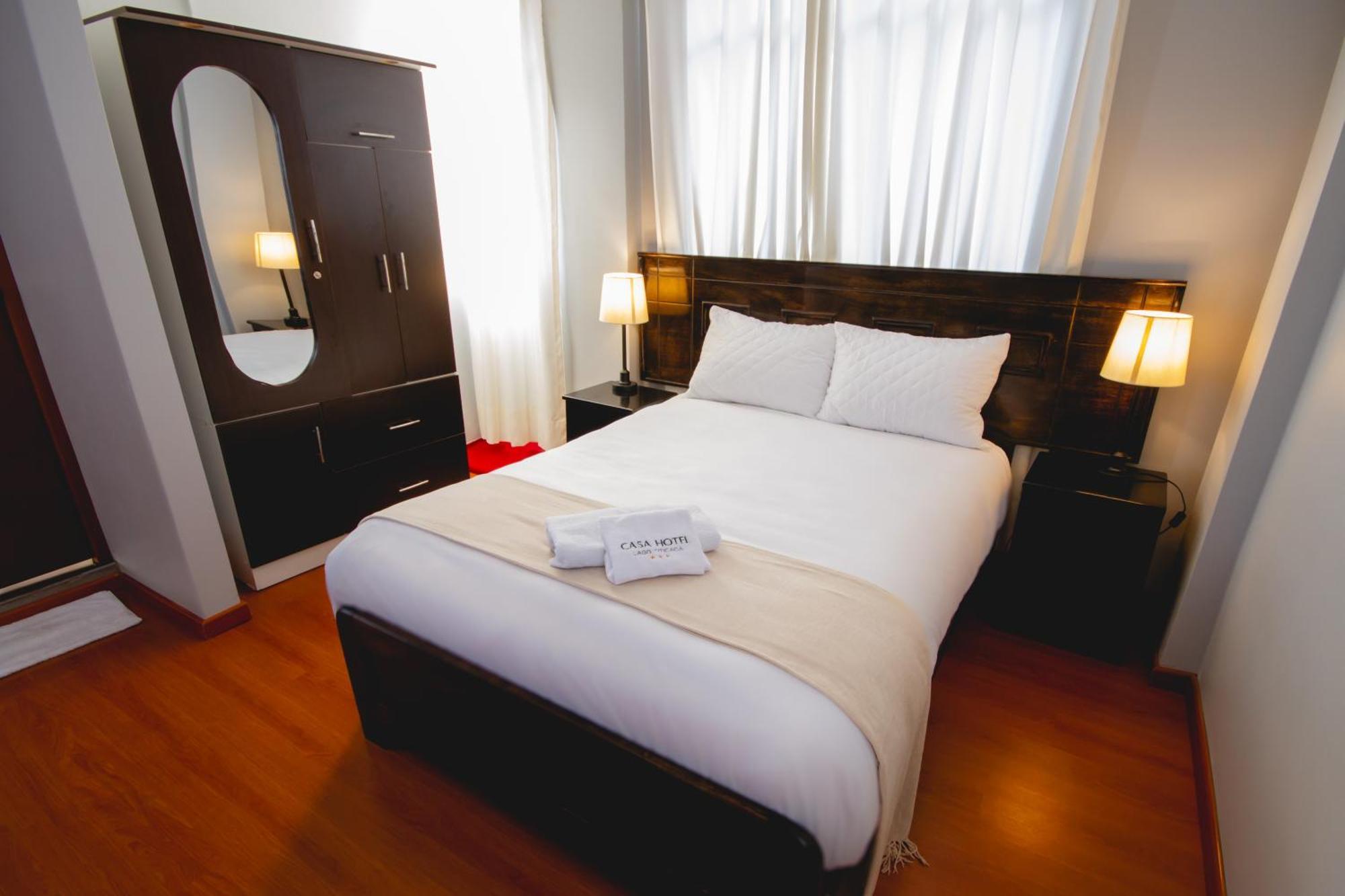 Casa Hotel Lago Titicaca Puno Dış mekan fotoğraf