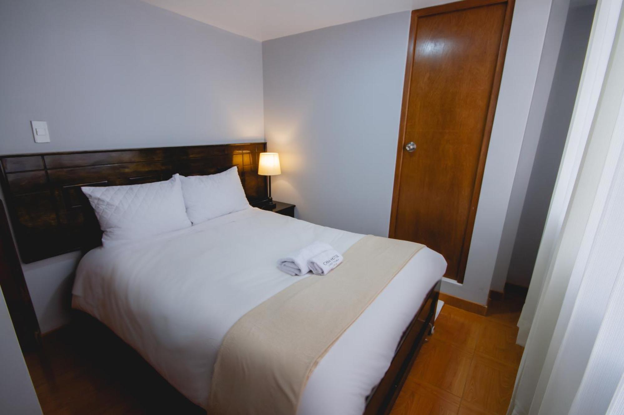 Casa Hotel Lago Titicaca Puno Dış mekan fotoğraf