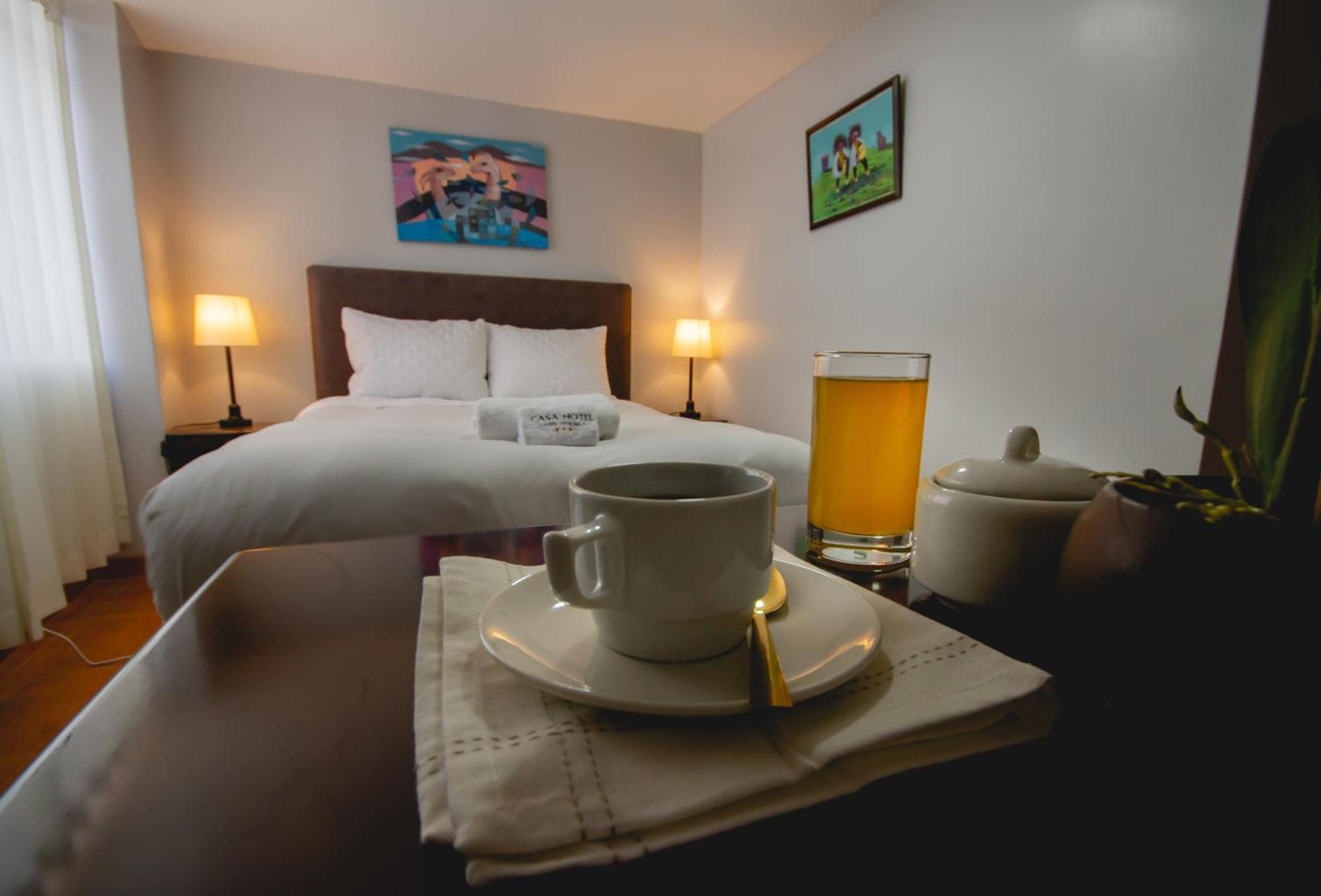 Casa Hotel Lago Titicaca Puno Dış mekan fotoğraf