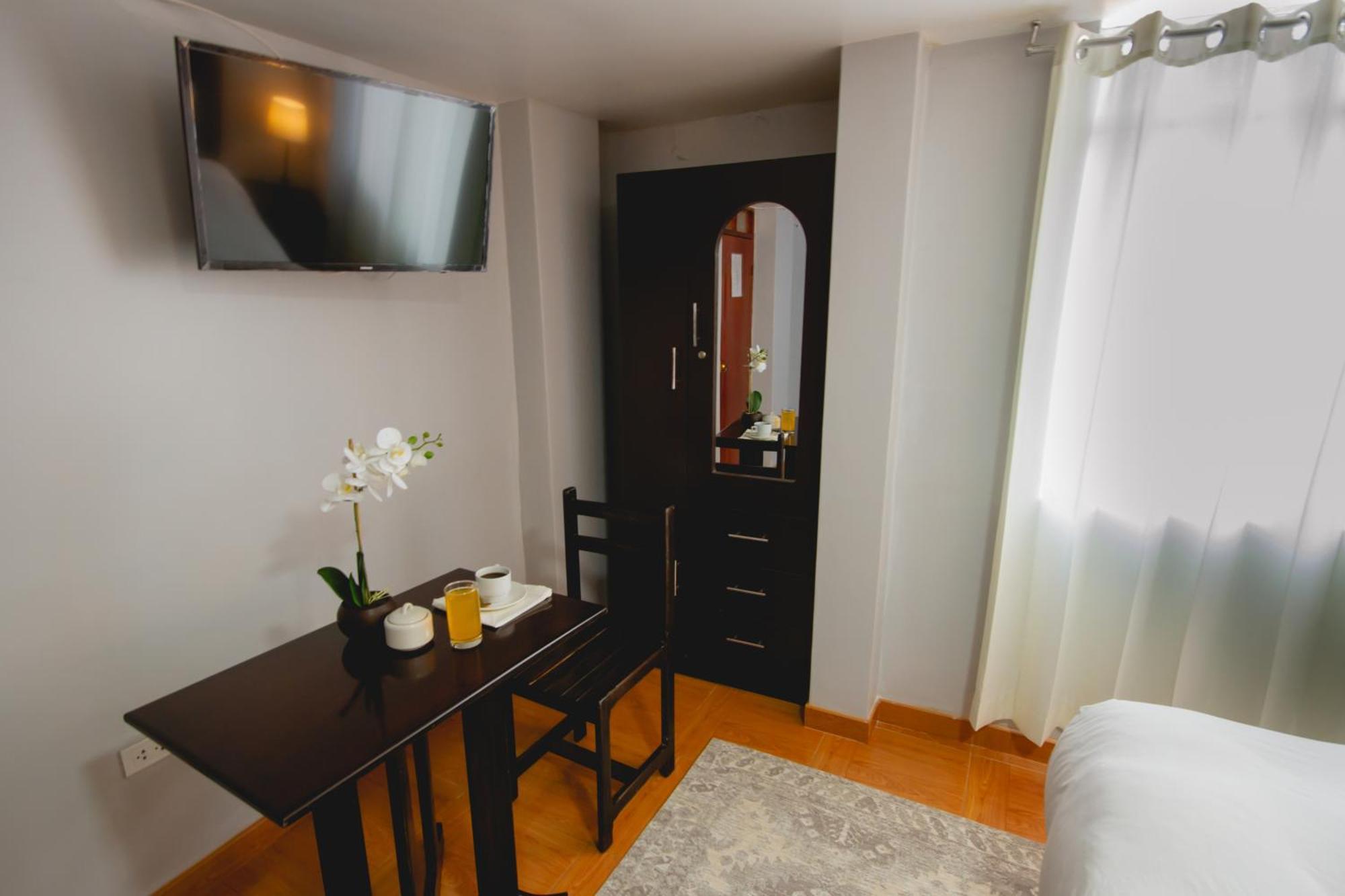 Casa Hotel Lago Titicaca Puno Dış mekan fotoğraf