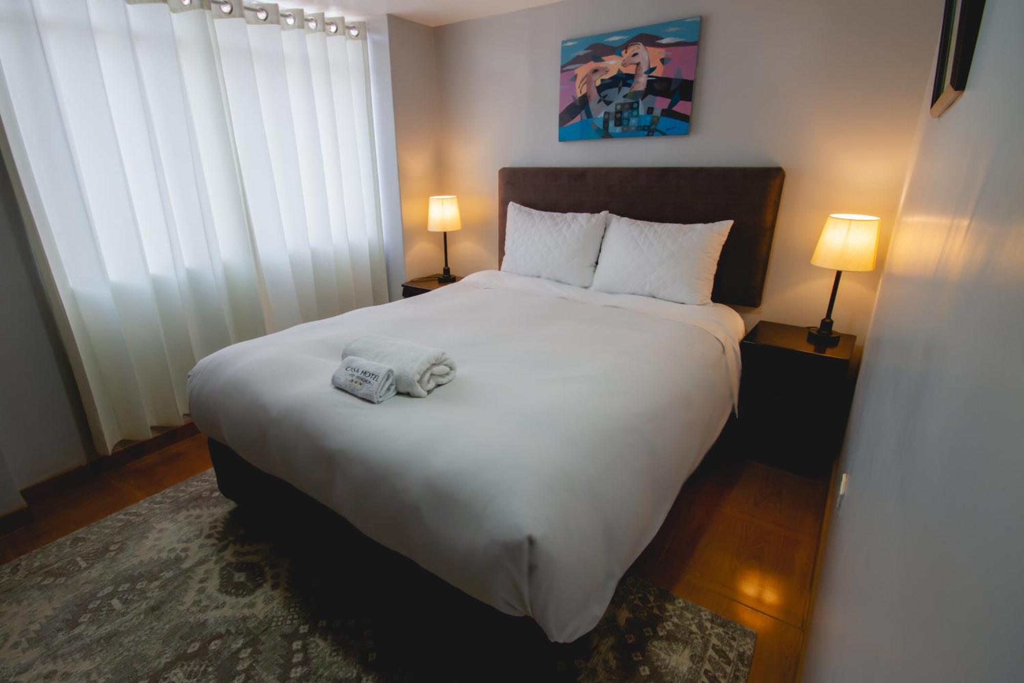 Casa Hotel Lago Titicaca Puno Dış mekan fotoğraf