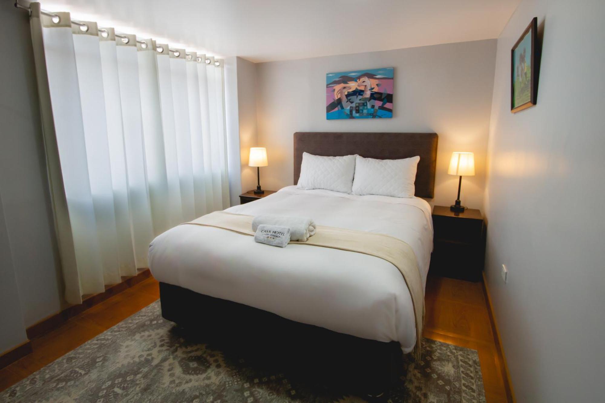Casa Hotel Lago Titicaca Puno Dış mekan fotoğraf
