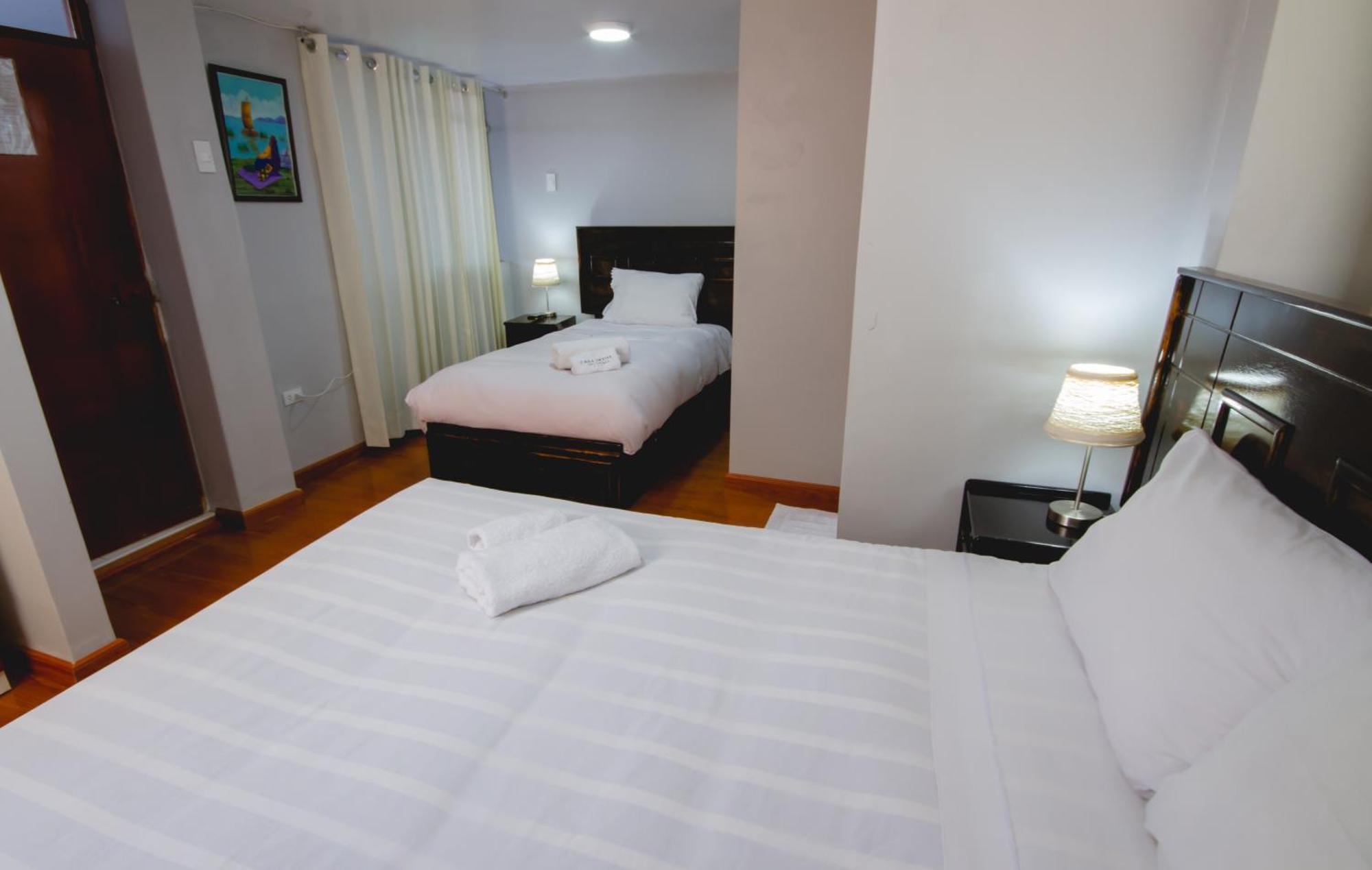 Casa Hotel Lago Titicaca Puno Dış mekan fotoğraf