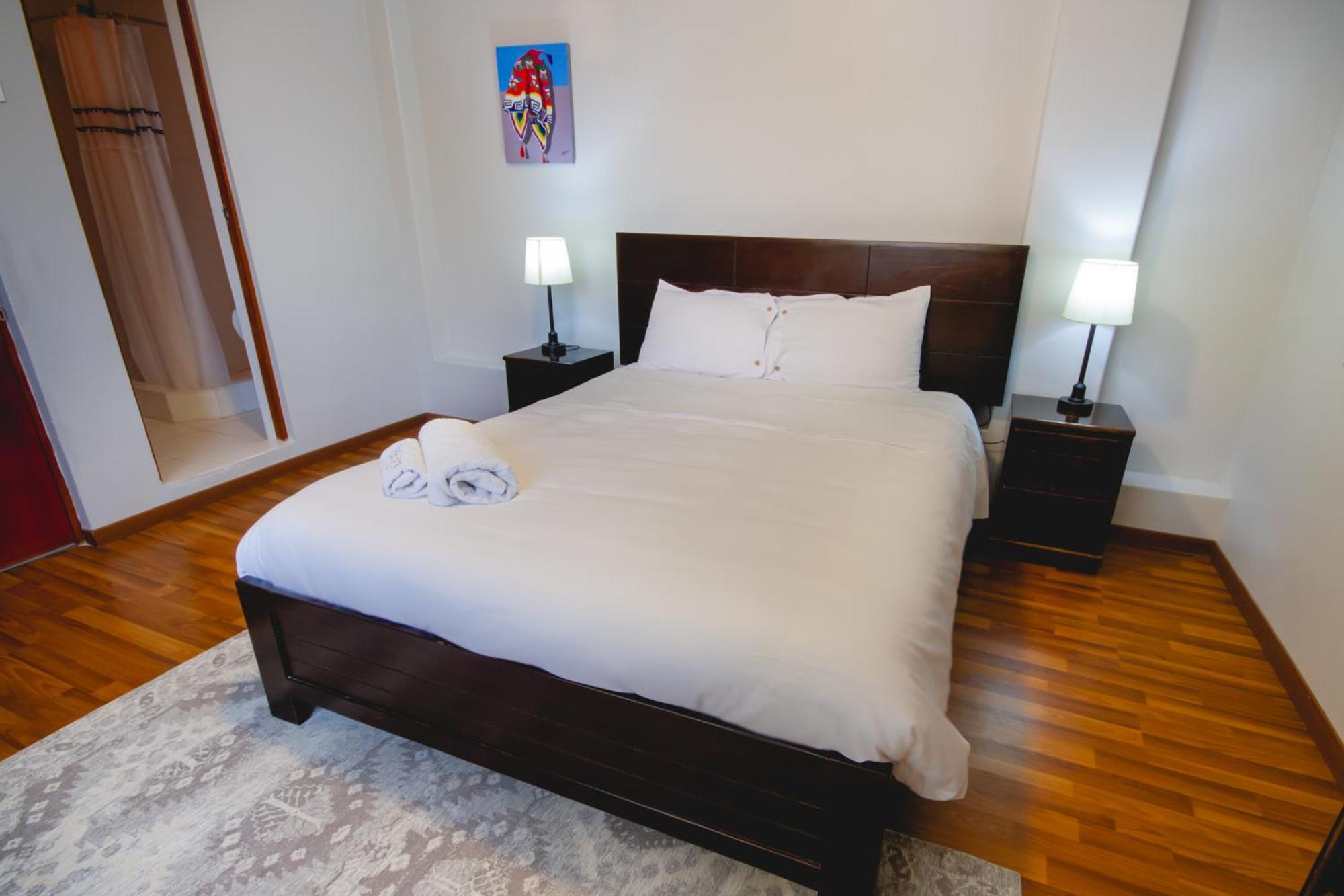 Casa Hotel Lago Titicaca Puno Dış mekan fotoğraf