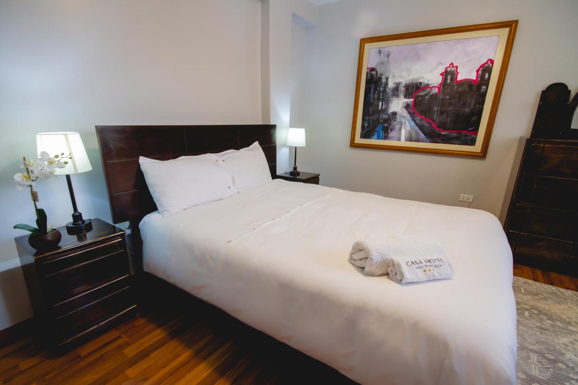 Casa Hotel Lago Titicaca Puno Dış mekan fotoğraf